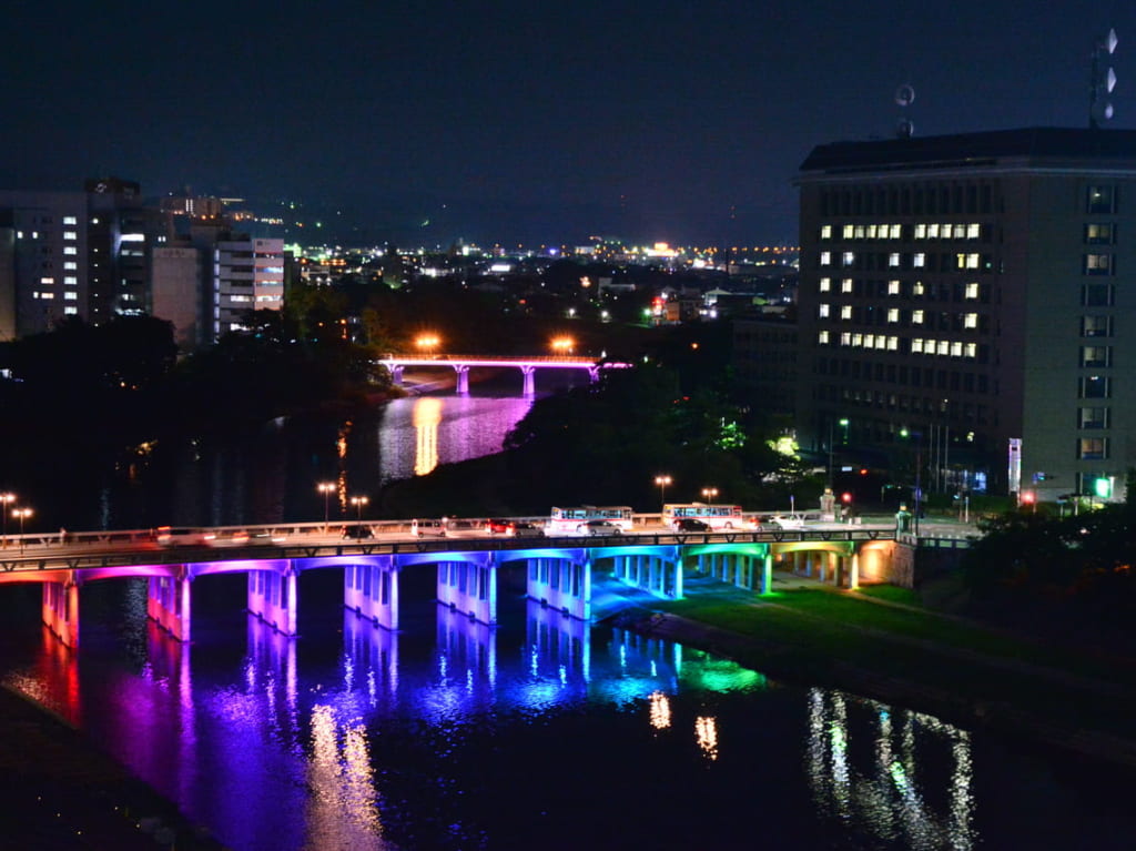 乙川殿橋