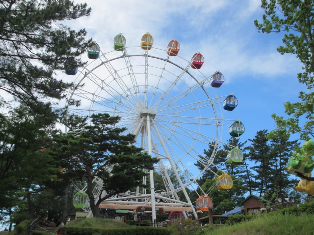 南公園　観覧車