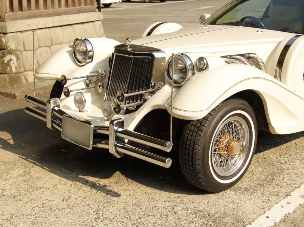 クラシックカー