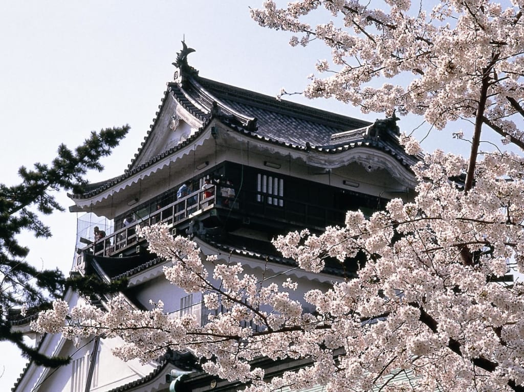 岡崎城 アイアン・オカザキ