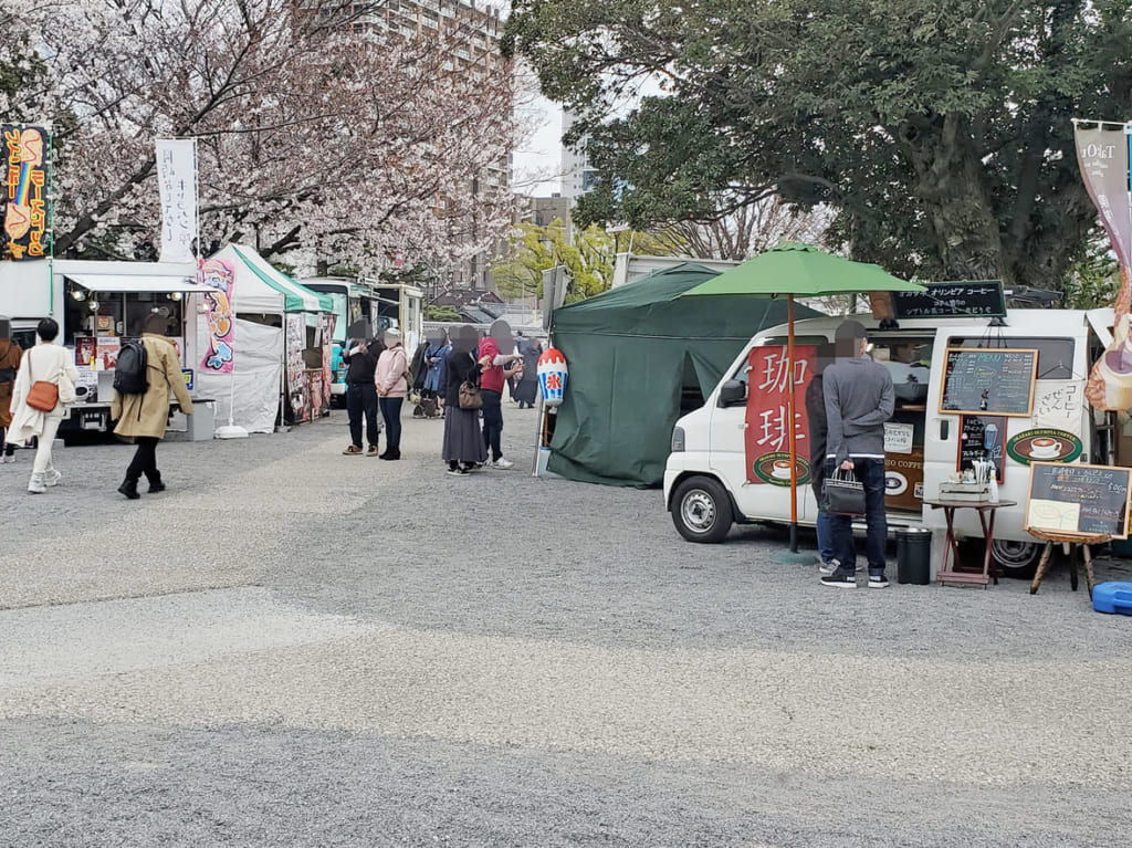 天下泰平マルシェ
