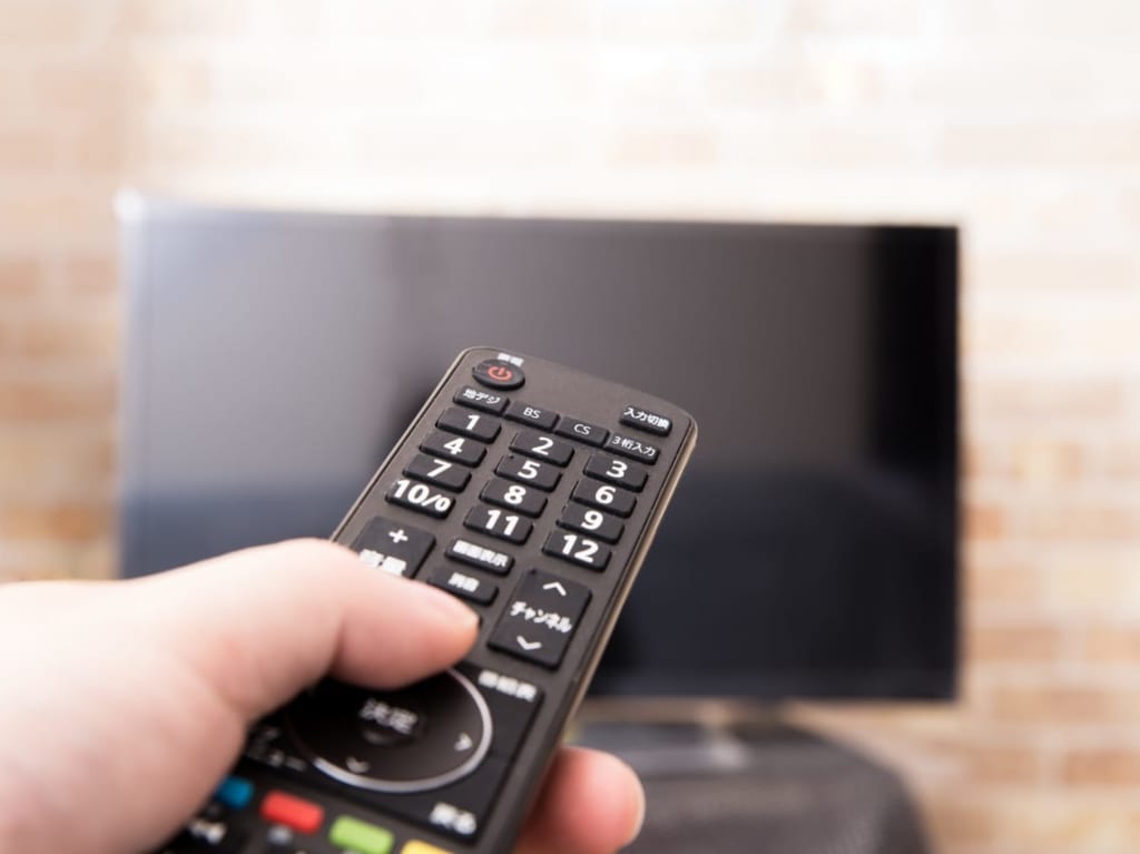 テレビ