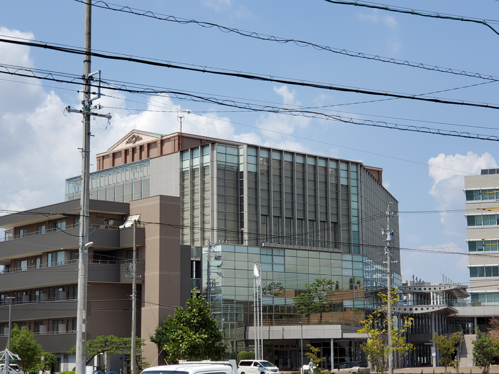 岡崎市シビックセンター