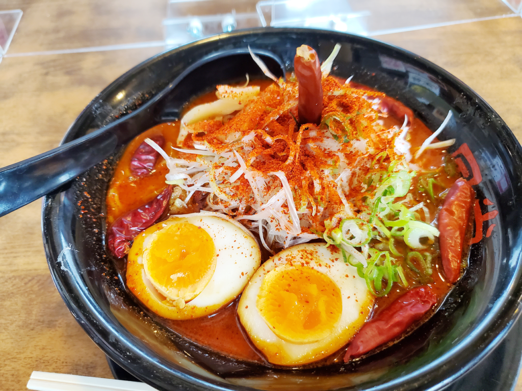 一国堂 鬼から麺