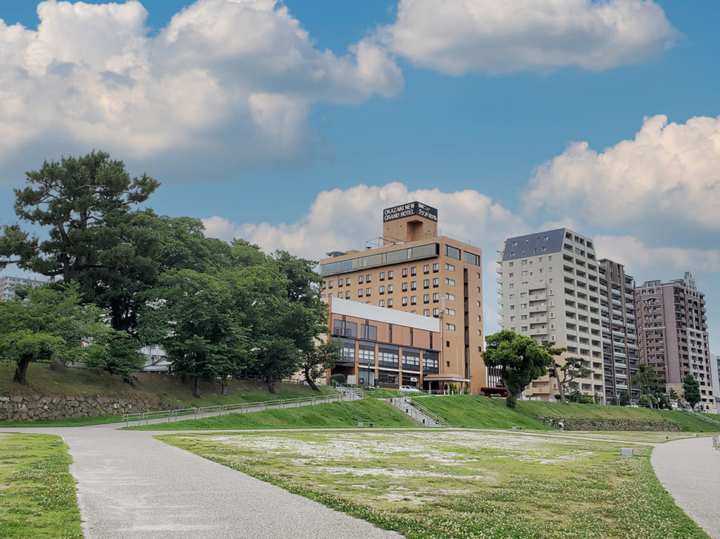 乙川河川