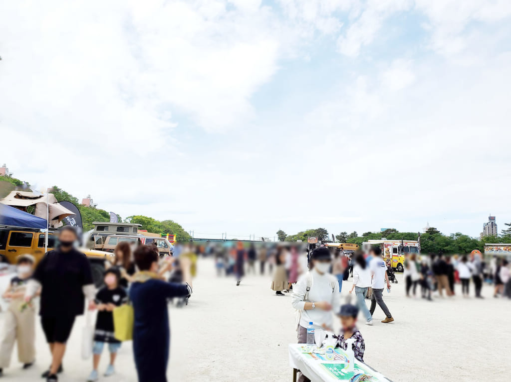 【岡崎市】2022年にも「SOUL FOOD JAM」が開催！ 世界のグルメが味わえますよ。 岡崎市