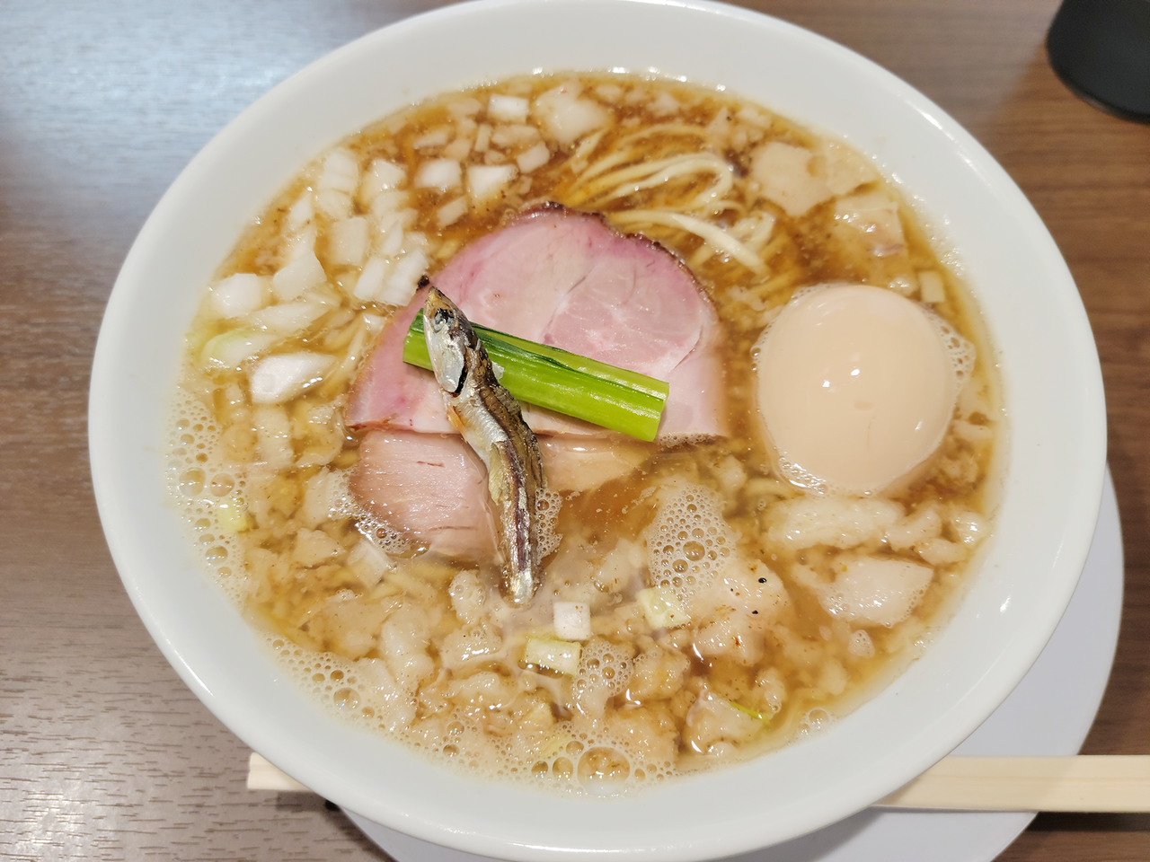 麺屋 あきのそら