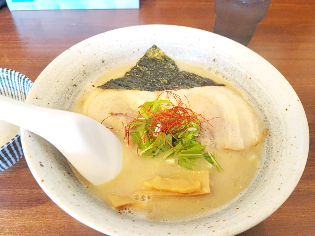 麺屋こはる