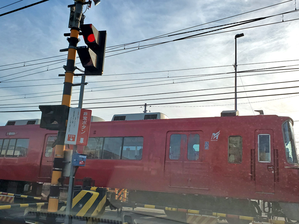 名鉄電車