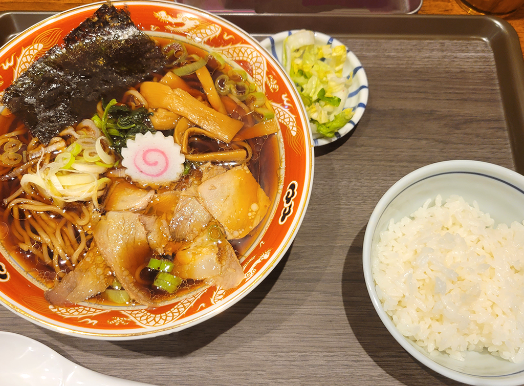 いっき食堂