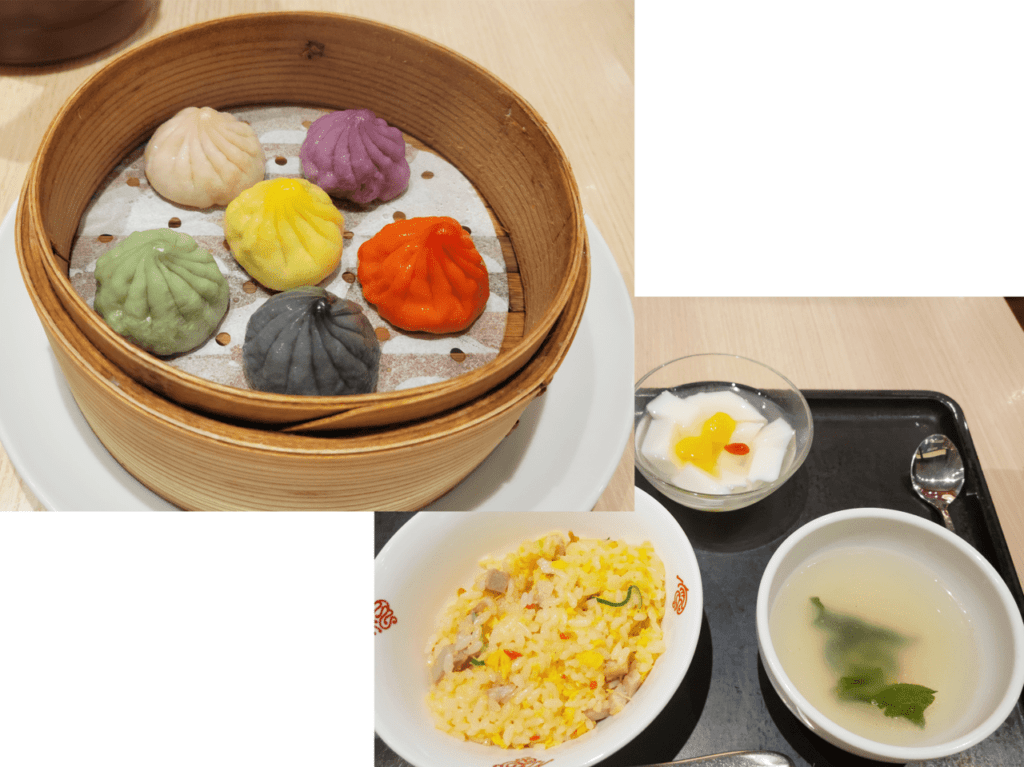 上海湯包小館