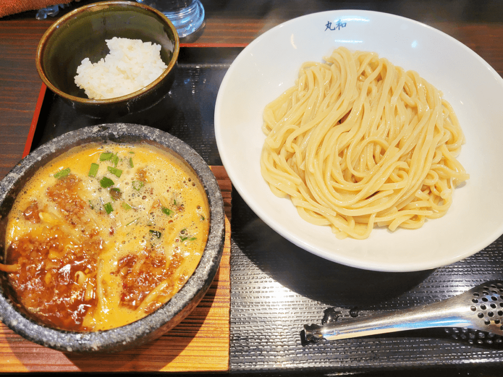 つけ麺 丸和 岡崎分店