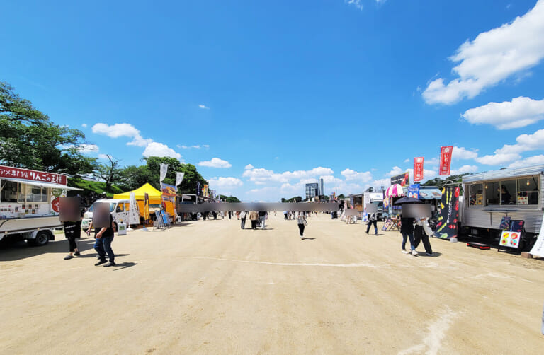 【岡崎市】ゴールデンウィーク初日。「SOUL FOOD JAM」へ行ってきました。 岡崎市