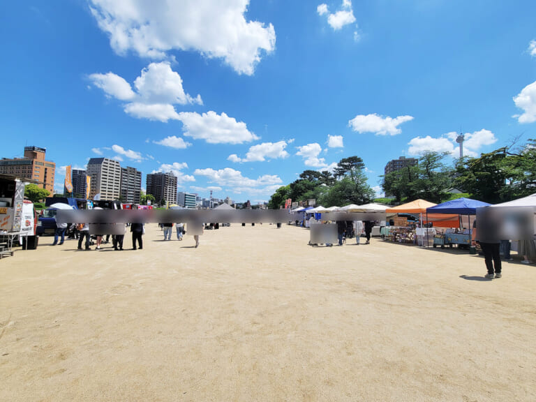 【岡崎市】ゴールデンウィーク初日。「SOUL FOOD JAM」へ行ってきました。 岡崎市