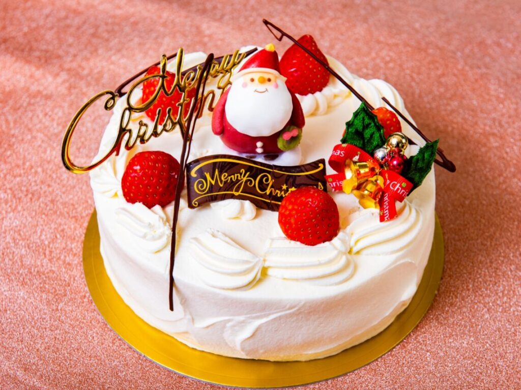 クリスマスケーキ