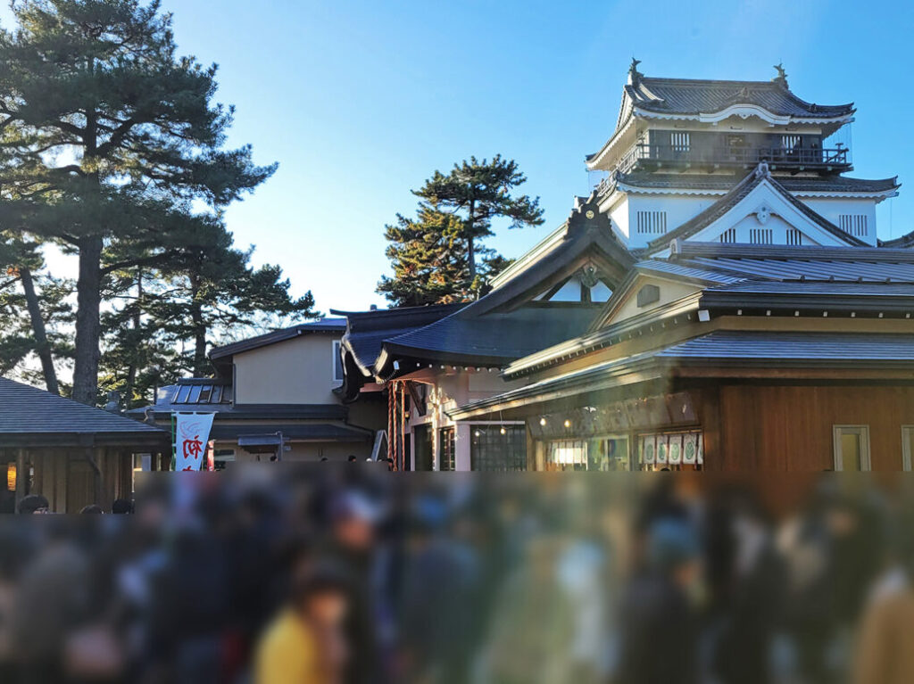 龍城神社