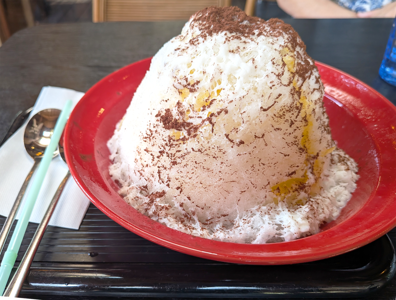 カフェ柚子木