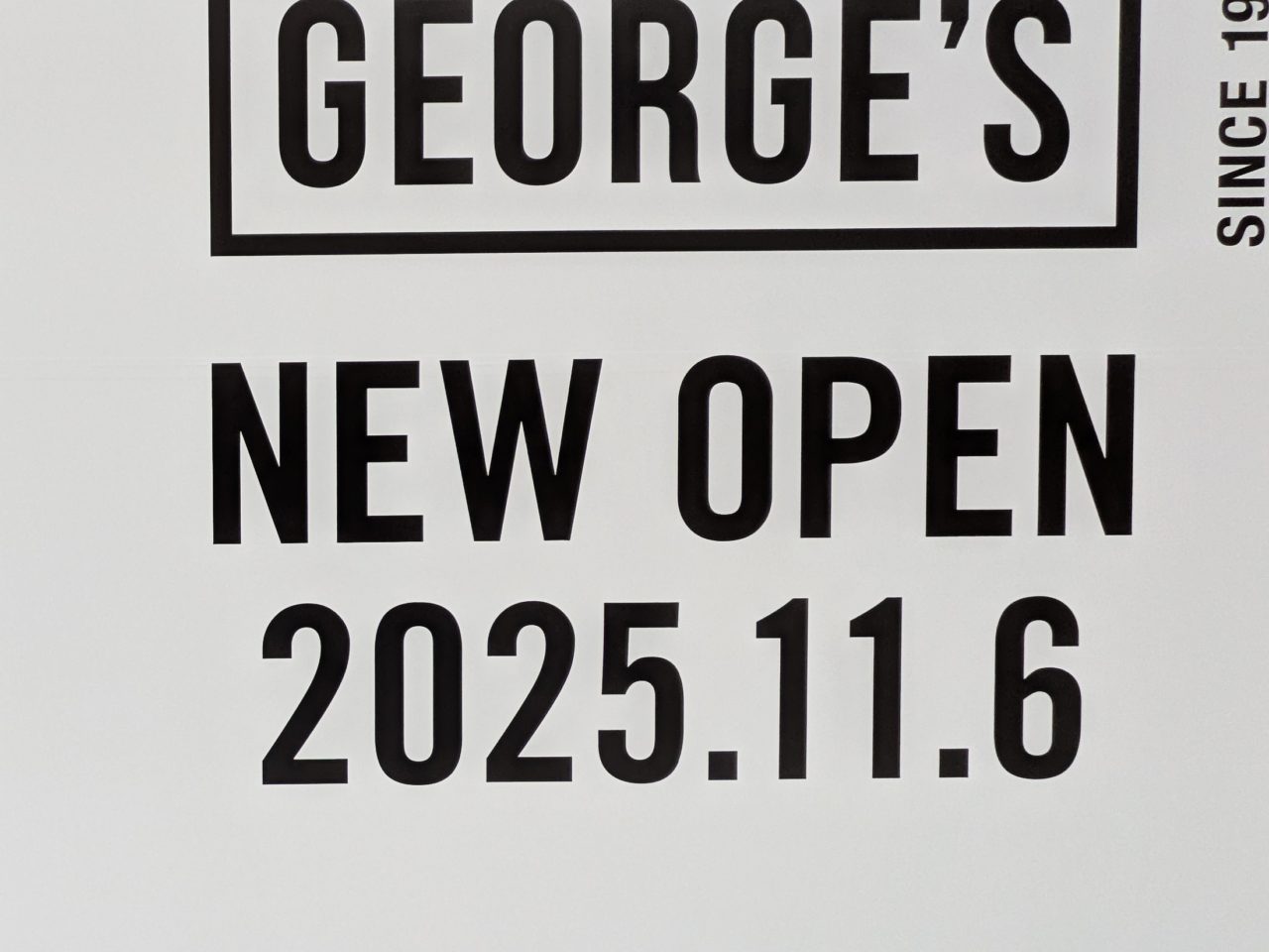 GEORGE'S（ジョージズ）