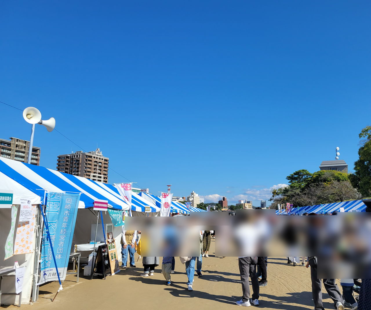 岡崎城下家康公秋まつり