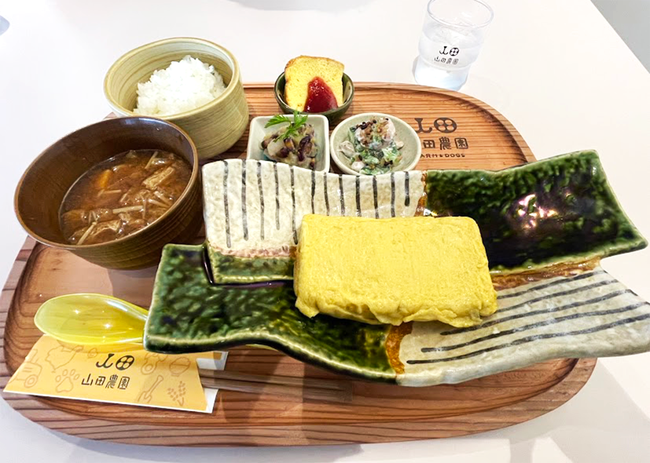 山田農園 FARM&DOGS