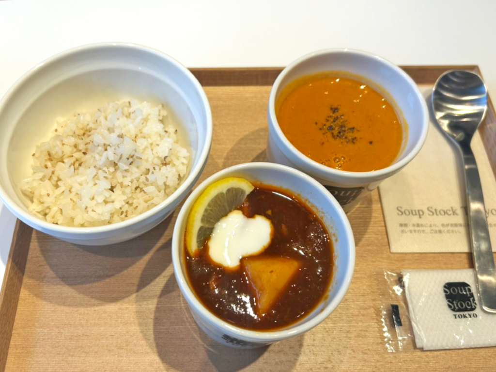 Soup Stock Tokyo三井アウトレットパーク 岡崎店