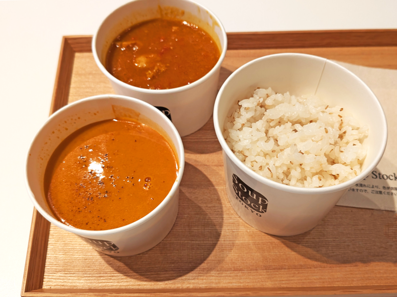 Soup Stock Tokyo三井アウトレットパーク 岡崎店