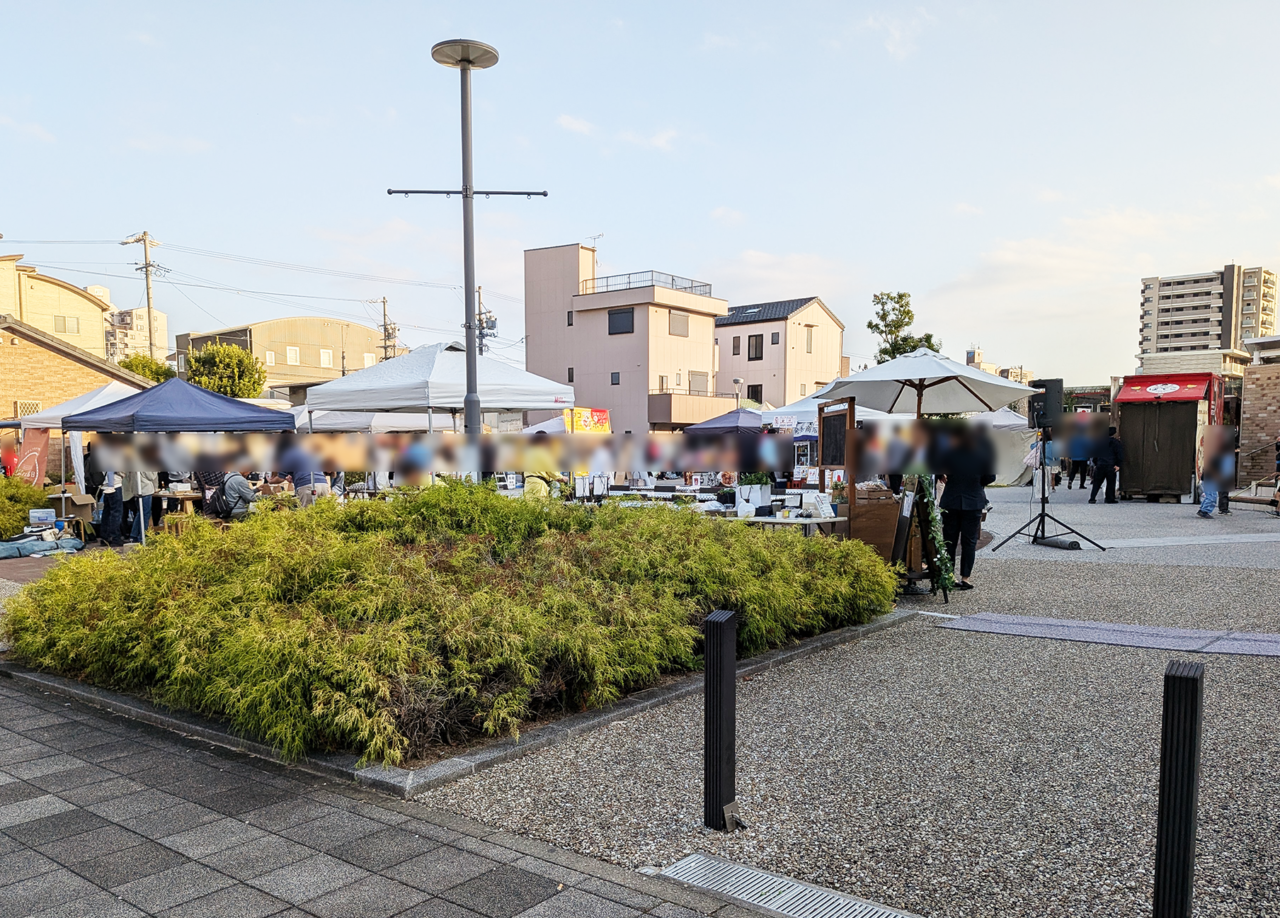 おかざき駅マエ★フェス