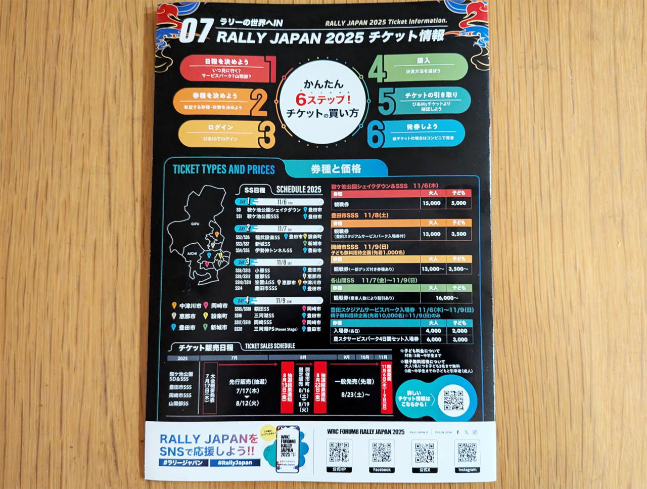 ラリージャパン2025