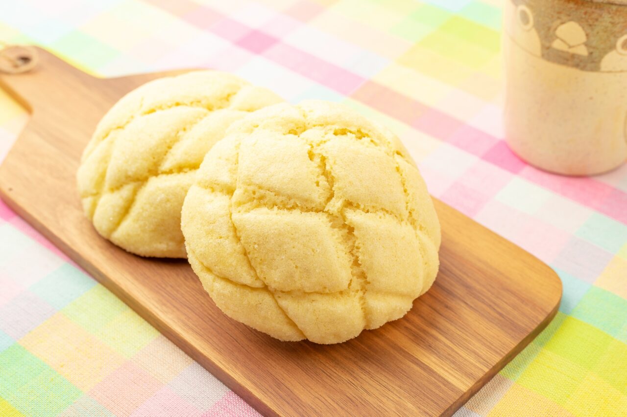 メロンパン