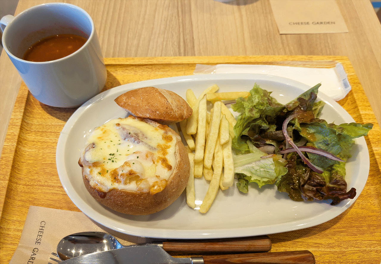 チーズガーデン 三井アウトレットパーク 岡崎店