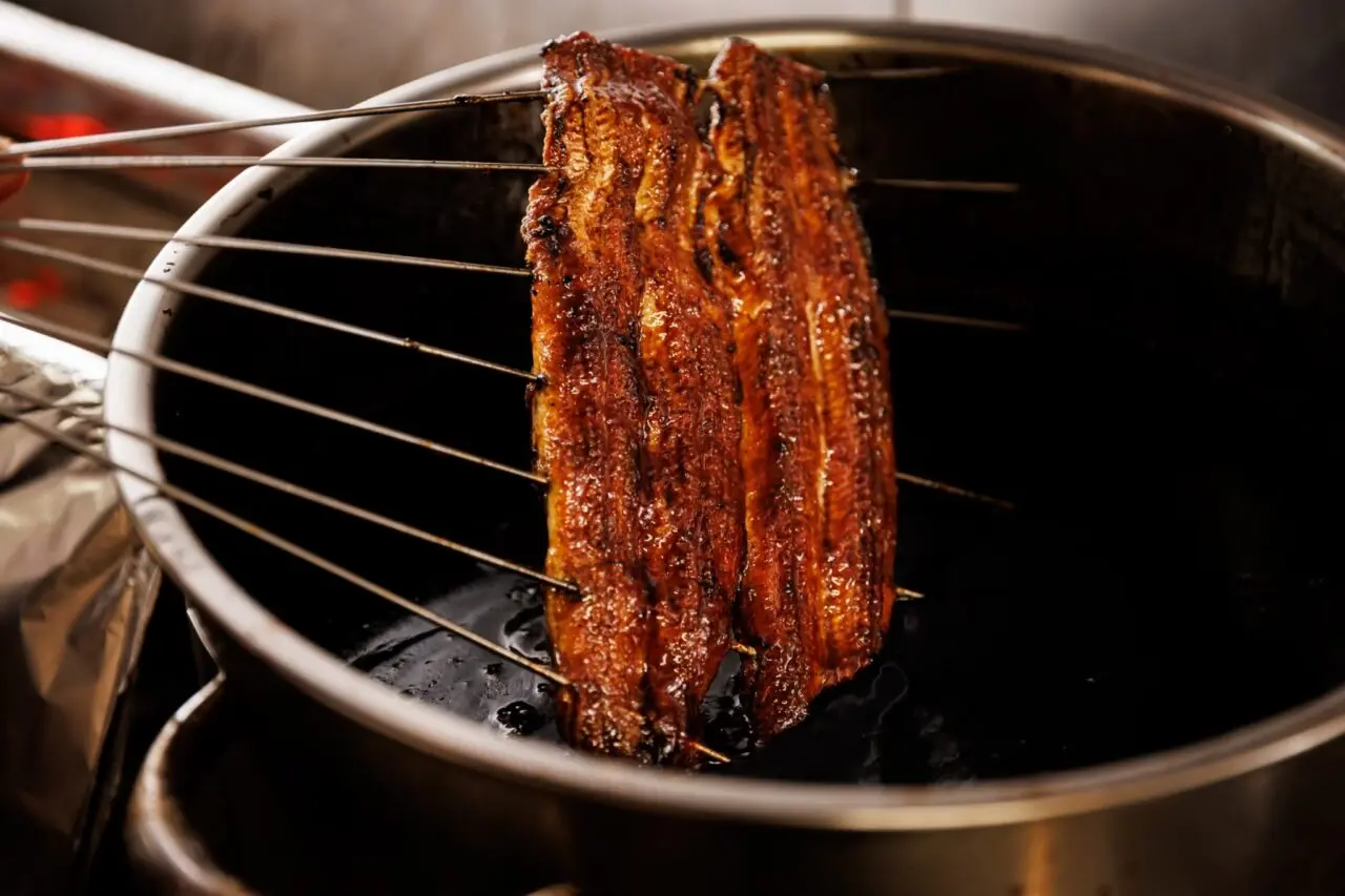 炭焼うなぎ 特選和牛ふじさん 岡崎店