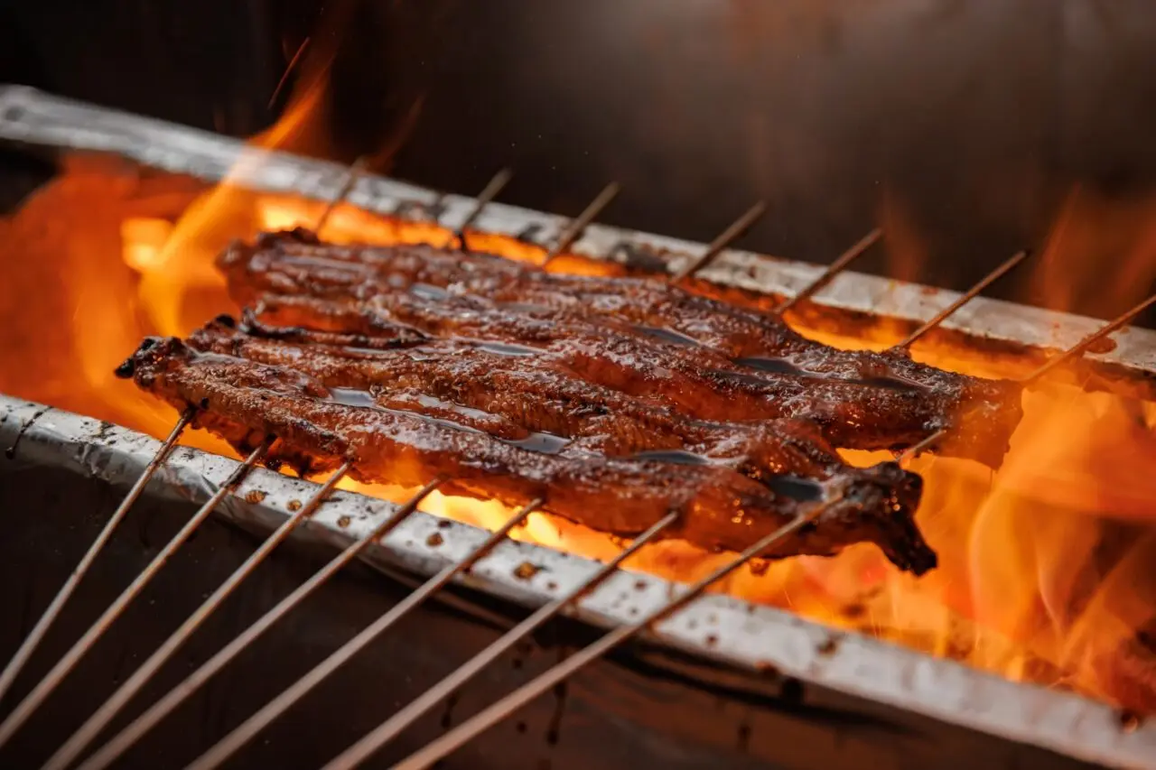 炭焼うなぎ 特選和牛ふじさん 岡崎店