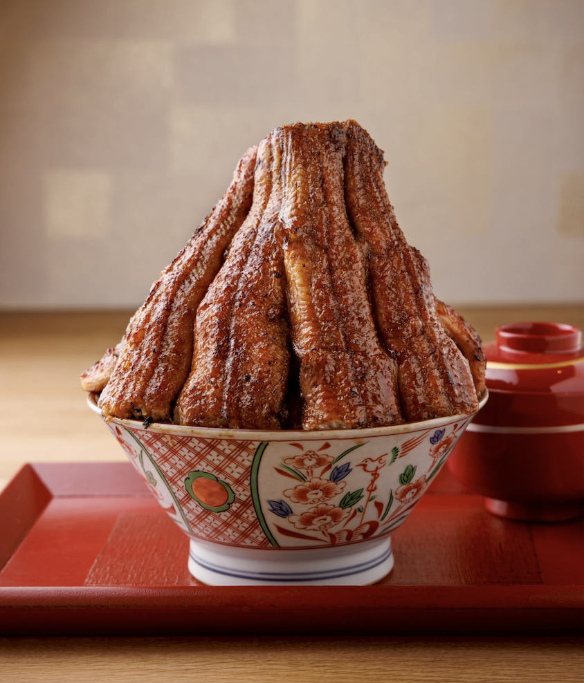 炭焼うなぎ 特選和牛ふじさん 岡崎店