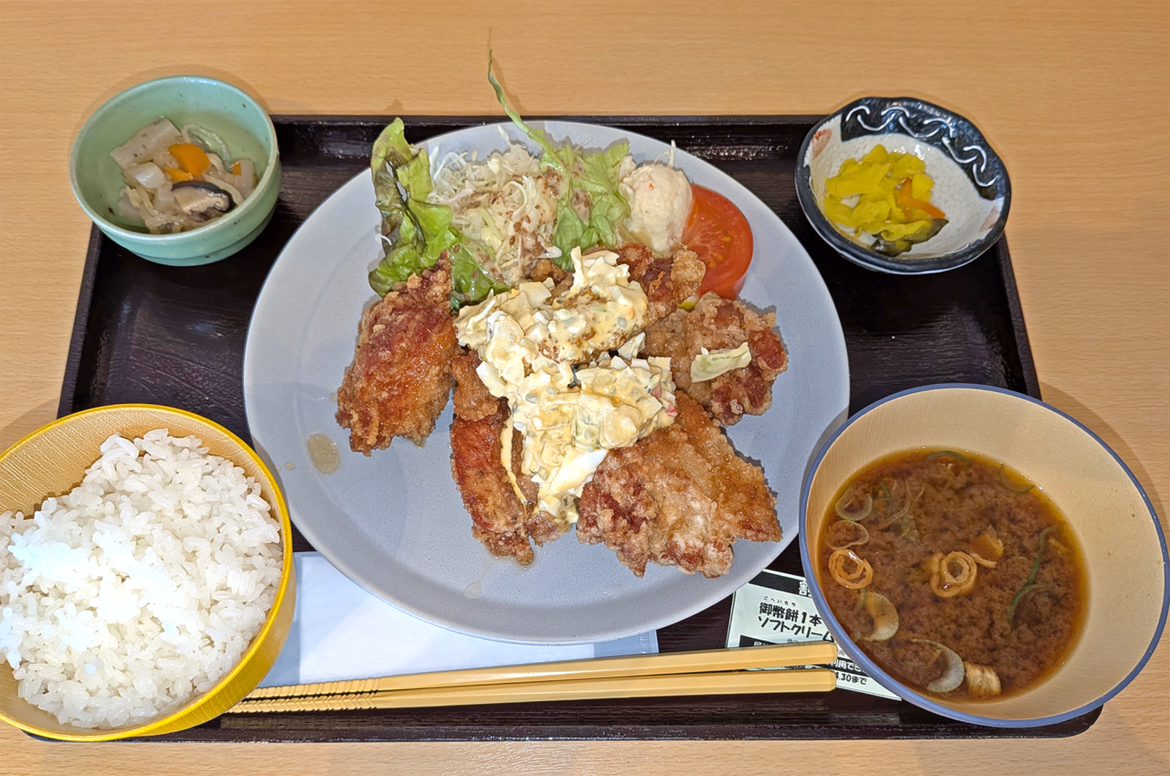 よって味りん