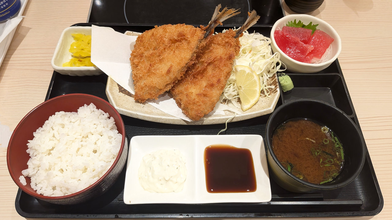 魚とsakana