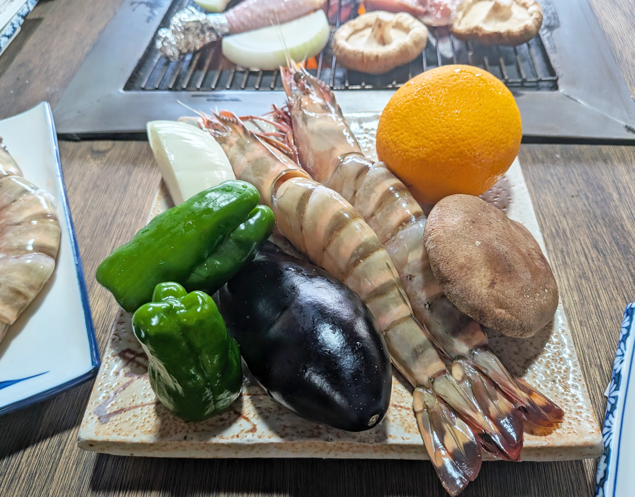 かしやまバーベキュー