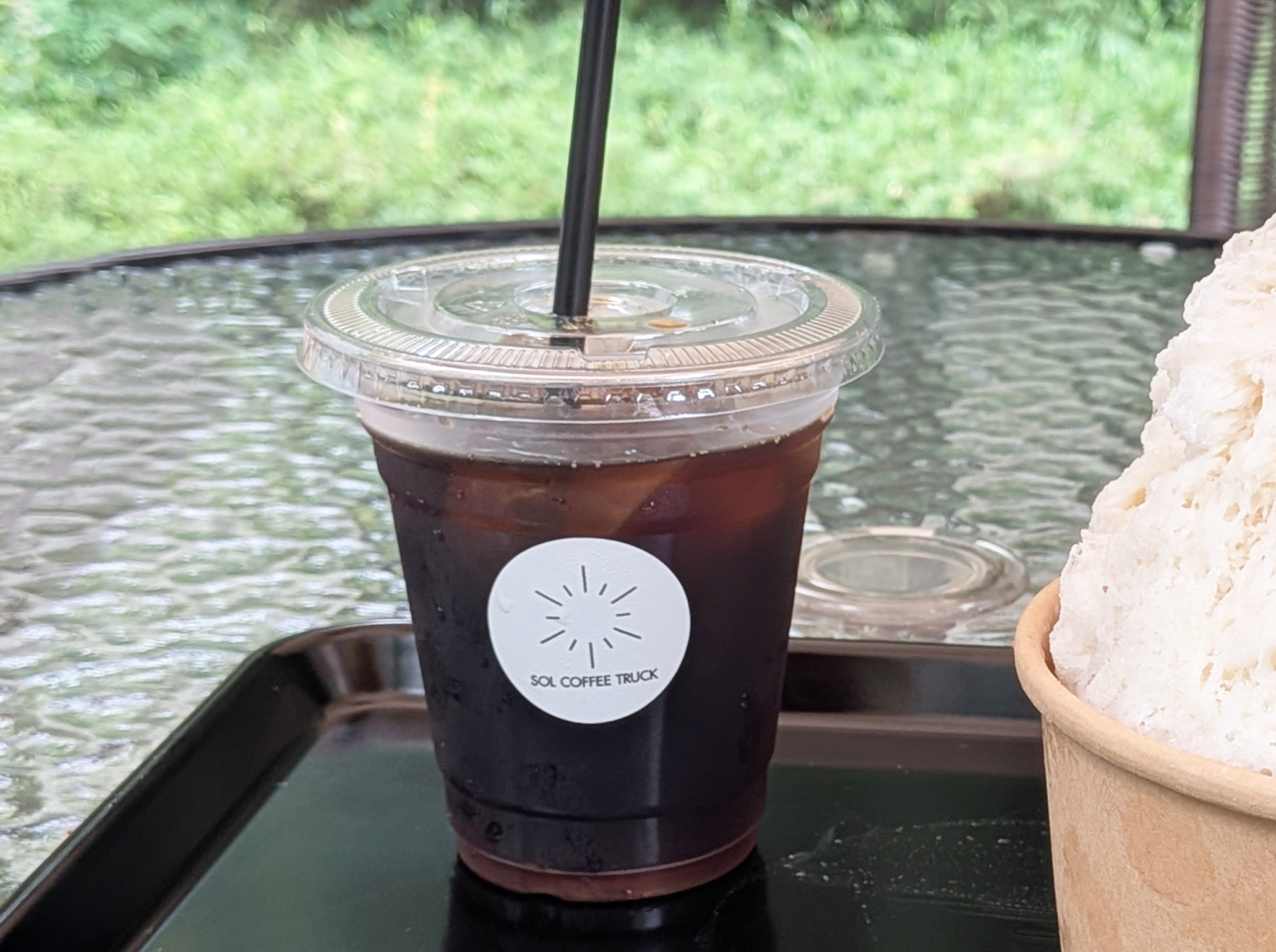 SOL COFFEE TRUCK